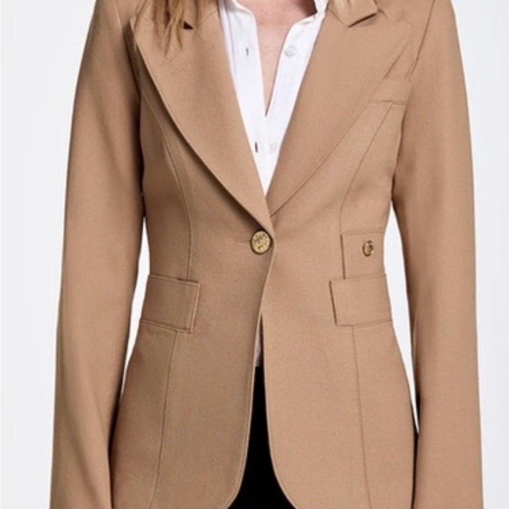 Smythe Duchess Blazer with defects